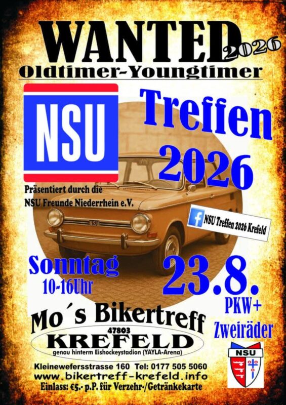 Bikertreff Krefeld