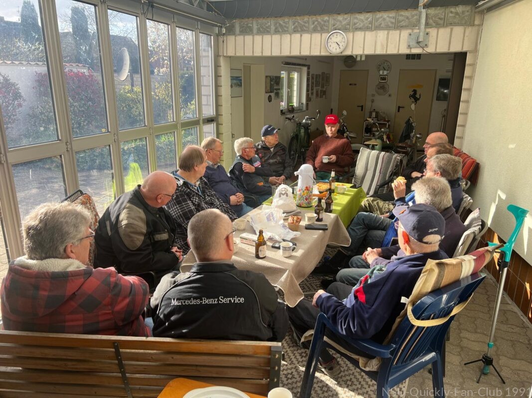 Schraubertag 28.03.2026