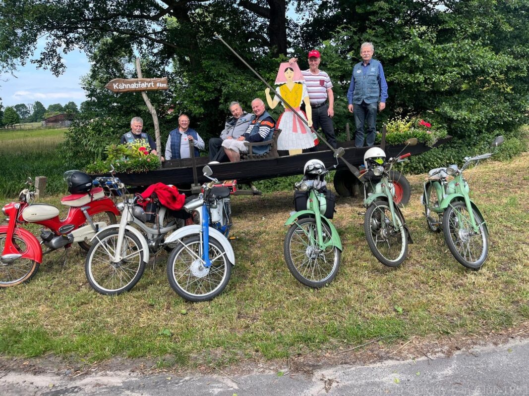 Das traditionelle Gruppenbild